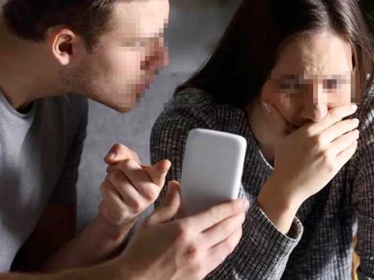 Amenaza a pareja de muerte; la acusa de serle infiel