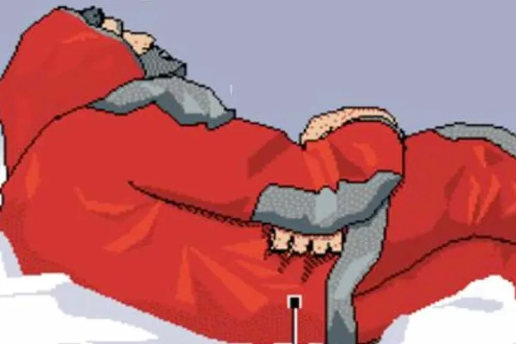 Fallece persona de hipotermia