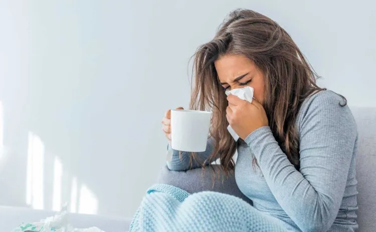 Entran al ‘quite’ con el frío las yerberías