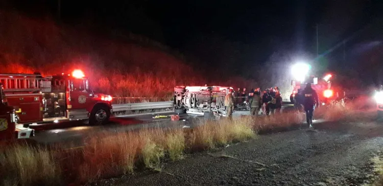 Fallece mujer y queda lesionado hombre tras ataque armado