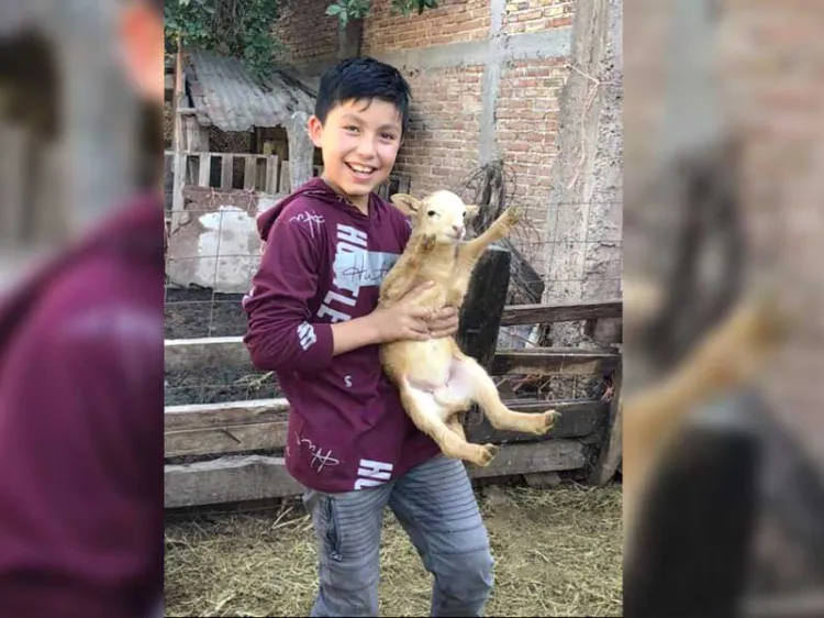 Pierde batalla Brayan; un gran guerrero que luchó hasta el fin