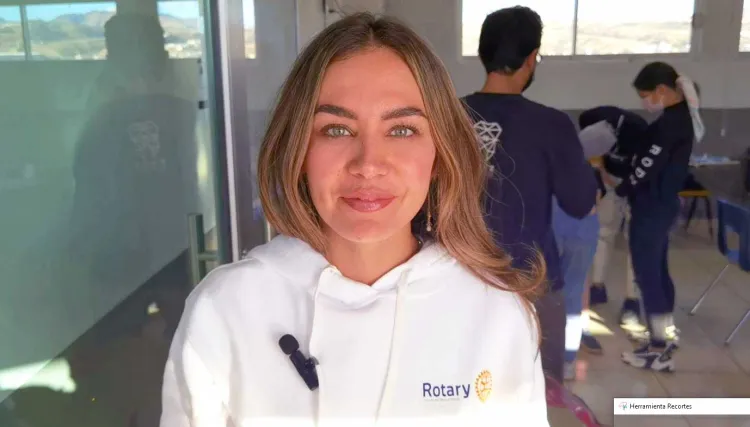 Apoyan rotarios a 200 personas con intervención dental