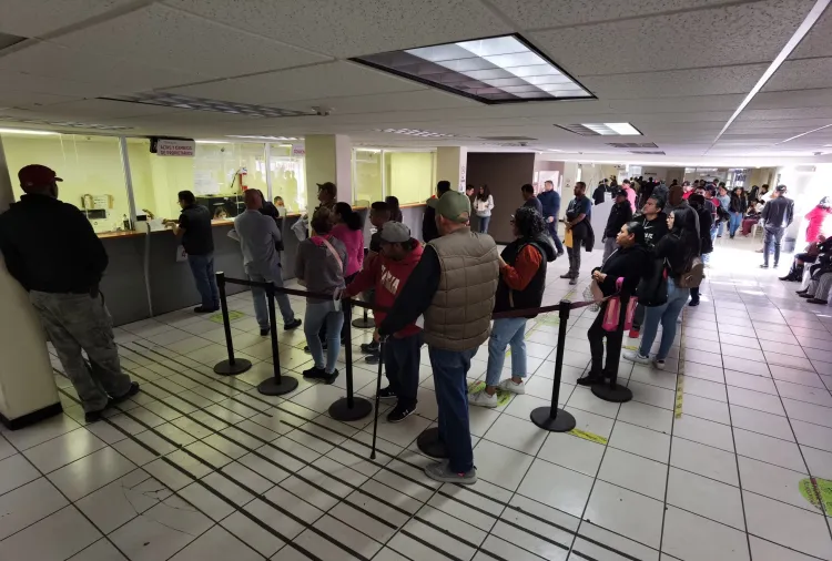 Aumenta recaudación en Agencia Fiscal