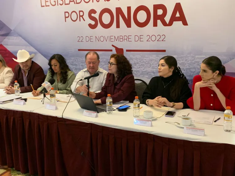 Asignan a Sonora 55 mil 695 millones de pesos en presupuesto federal
