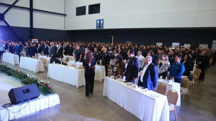 Participan directivos d Seguridad Pública en Foro de Seguridad