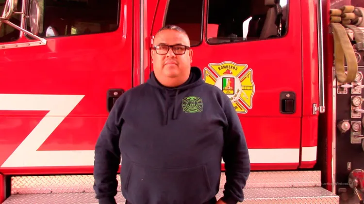 Alertan por incendios en fiestas decembrinas