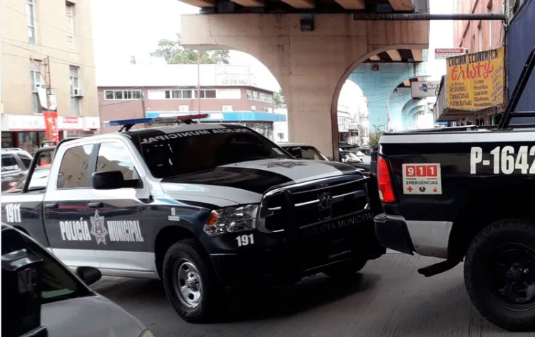 Investigan desaparición de 100 mil pesos