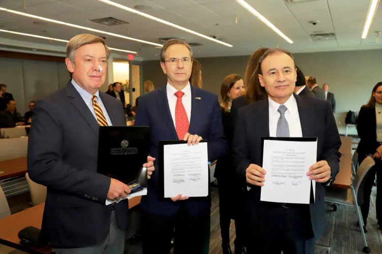 Logra ADM acuerdos en Arizona para Energías Sostenibles