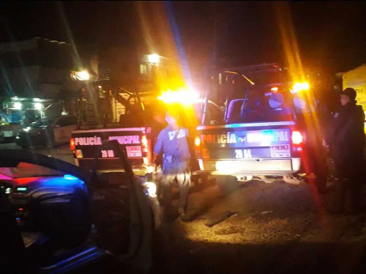 Andaba menor solo en la calle a media noche