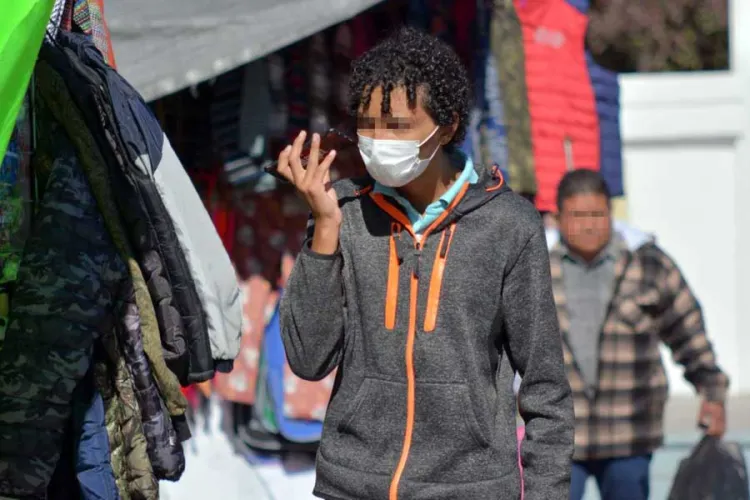 Reportan autoridades de salud 59 contagios de Covid