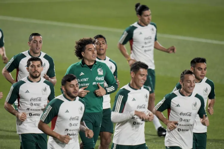 El Tri en choque crucial