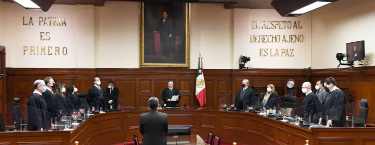 Invalida Suprema Corte reforma de 2019; quitan prisión forzosa a los delitos fiscales