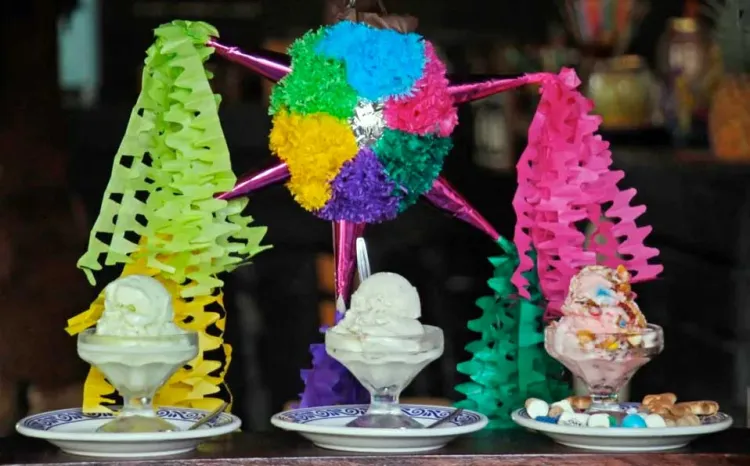 Llega el helado ‘Aguinaldo Navideño’ en Atlixco en época decembrina