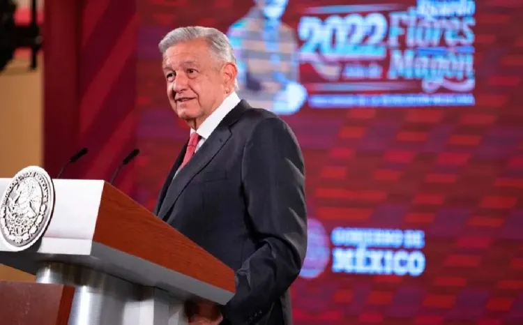 Critica AMLO a SCJN por exentar delitos fiscales de Prisión Preventiva