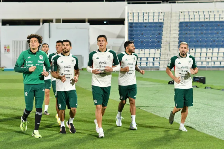 El Tri busca acabar dominio