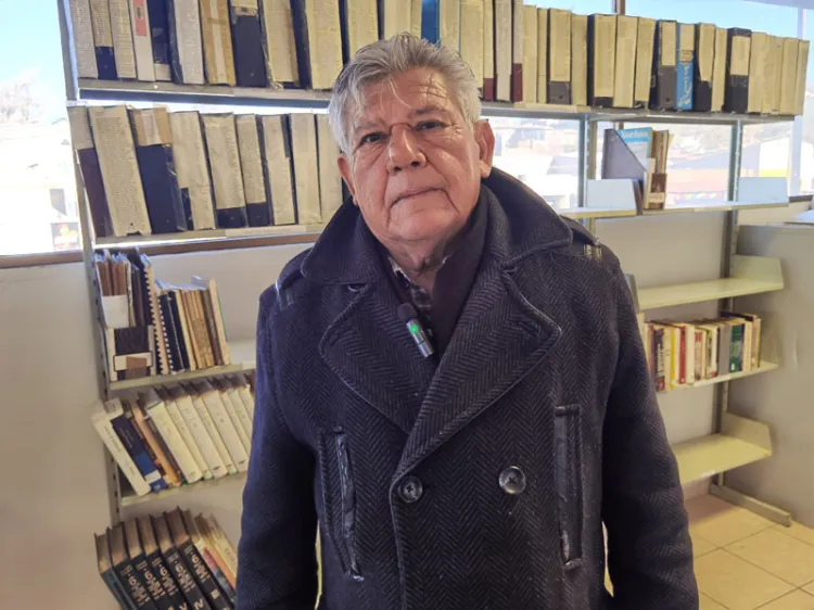 Premiarán al periodista Jorge Silva