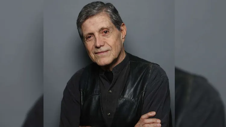 Fallece el actor mexicano Héctor Bonilla