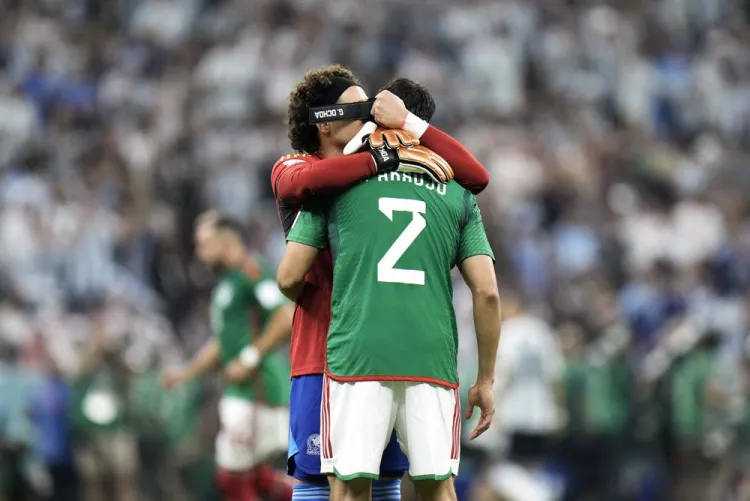 El Tri ante un problema