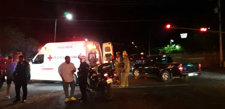 Resultan con lesiones de gravedad tras ser atropellados