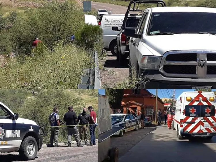 Encuentran dos cuerpos sin vida; hechos aislados