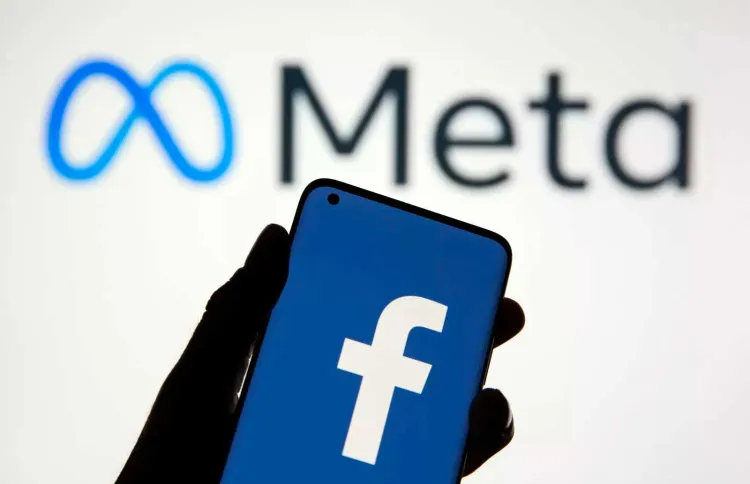 Meta es multada con 265 millones de euros en la UE por desprotección de datos
