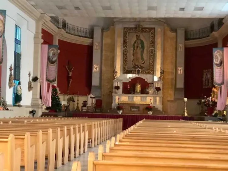 Piden apoyo para peregrinaciones en inicio de mes de diciembre