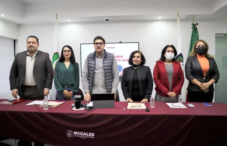 Promueven Universidad del Bienestar en Nogales