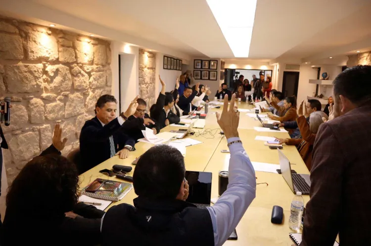 Aprueban presupuesto de ingresos para el 2023