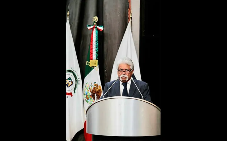 Busca Armando Gutiérrez  crear premio al mérito policial