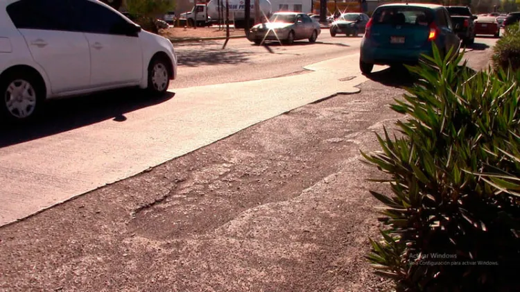 Denuncian bache en la Tecnológico