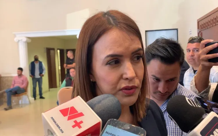 Titular del Secretariado Ejecutivo destaca reducción de delitos en Sonora