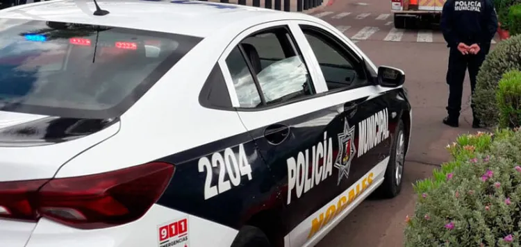 Roban estancia infantil