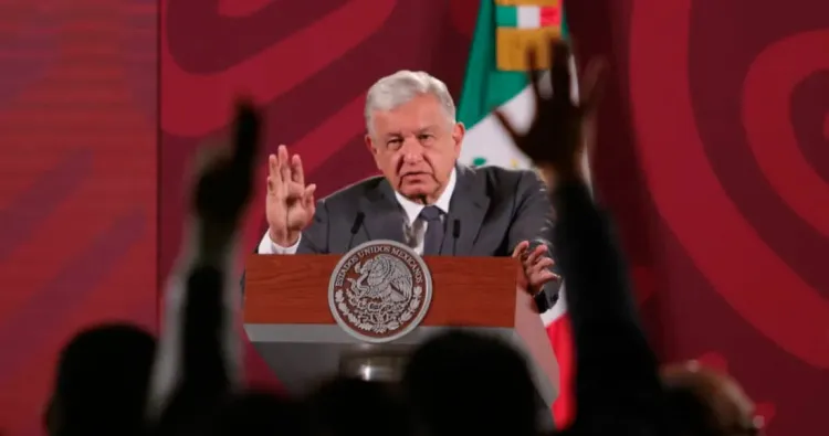 Sin datos precisos sobre el paradero de ‘La Barbie’: AMLO