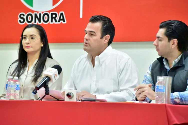 Rechaza PRI Sonora reforma electoral y concurrencia de elecciones
