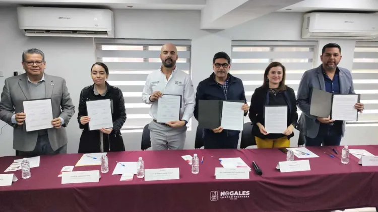 Impulsan financiamiento de empresas en convenio con Fideson
