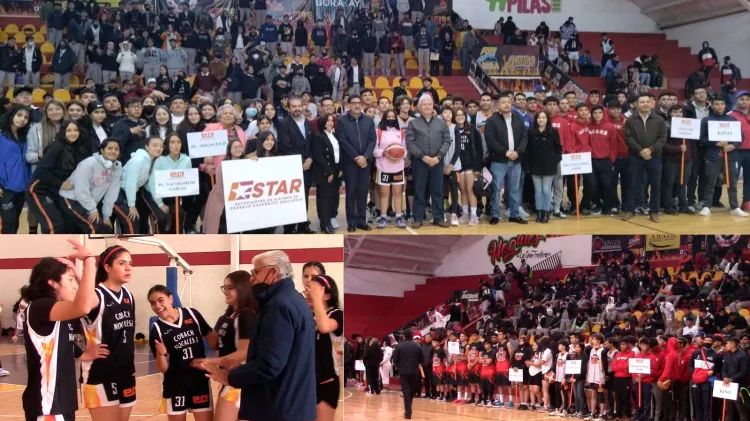 Dan inicio la ‘Cobachada’ 2022-2023 de la zona sierra