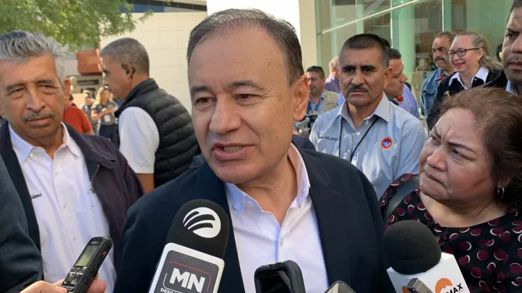 Gobernador destaca logros de AMLO a 4 años de presidente