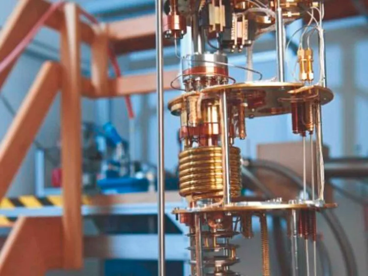 Presentan nuevo material cuántico imposible de congelar