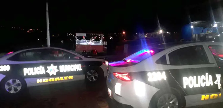 Queda mujer detenida por conducir ebria