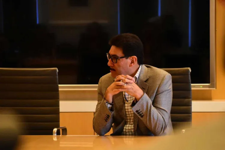 Participará Alcalde en consejo de seguridad