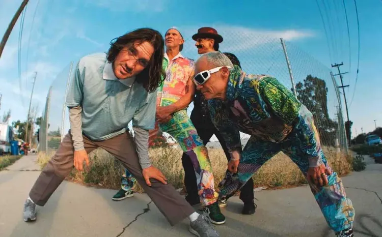Anuncia Red Hot Chili Peppers gira2023; no contemplan Latinoamérica