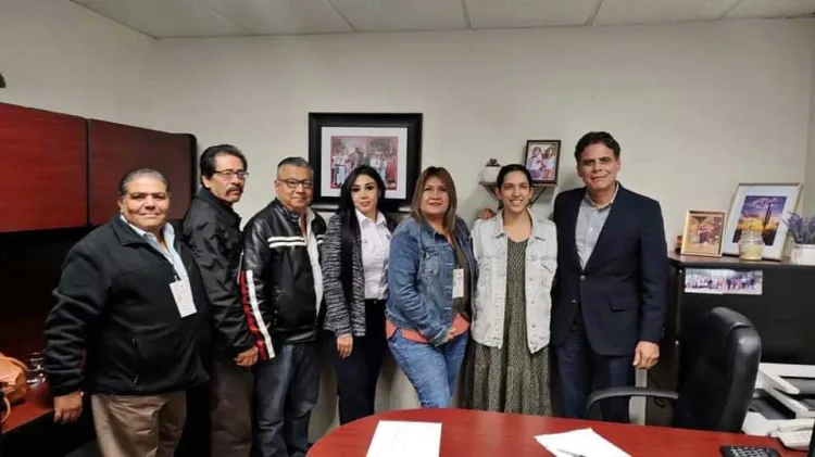 Buscan regidores apoyo en el Congreso para proyectos