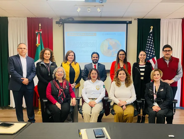 Buscan ofrecer trabajo legal a 200 personas en EU