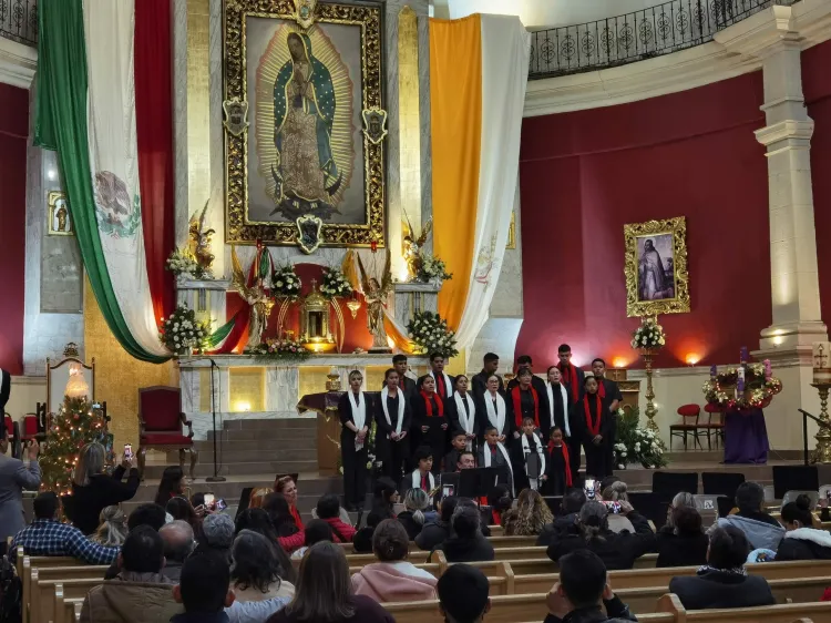 Presentan orquesta “San Joselito”