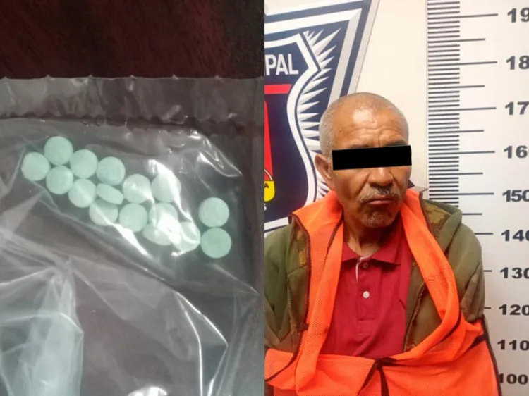 Cargaba con dosis de fentanilo