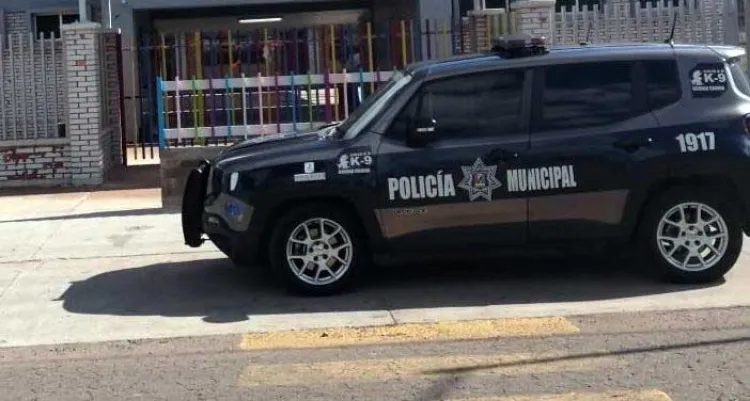 Dejan a jardín de niños sin agua e Internet