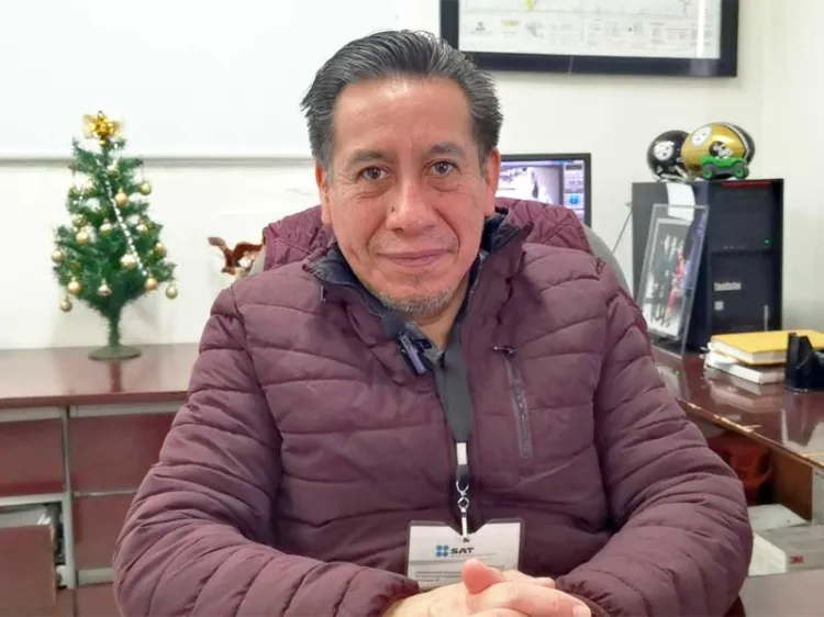 Extiende SAT plazo para actualizar datos de los contribuyentes