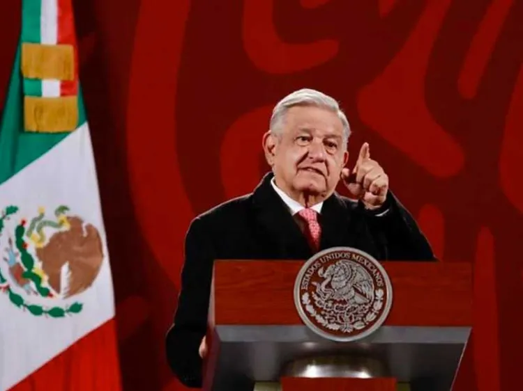 Confirma AMLO modificaciones a reforma electoral