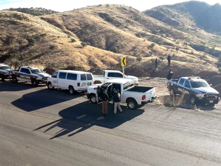 Localizan cuerpo sin vida con signos de violencia extrema