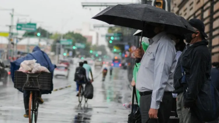 Padece México déficit de lluvias